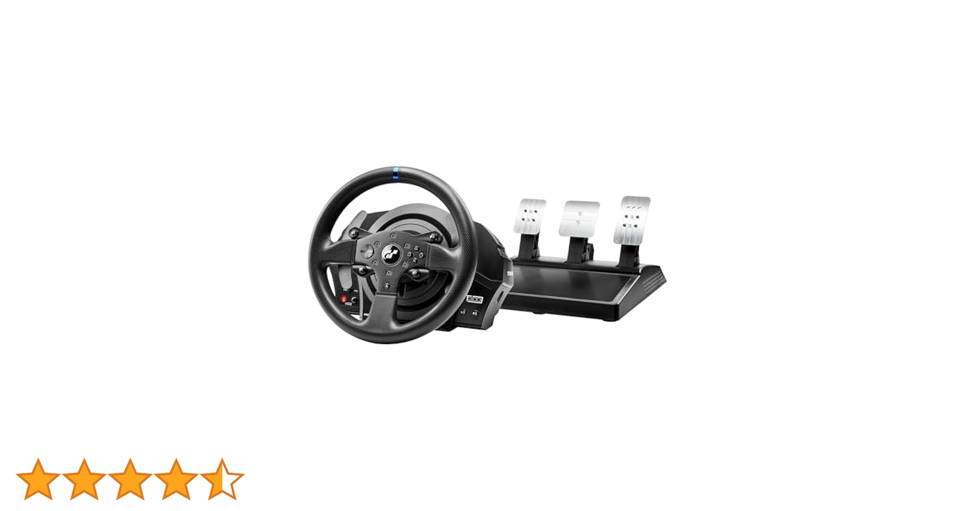 T300RS ハンドル スラストマスター STRASSE Thrustmaster T300RS専用 ステアリングボス【ディープ